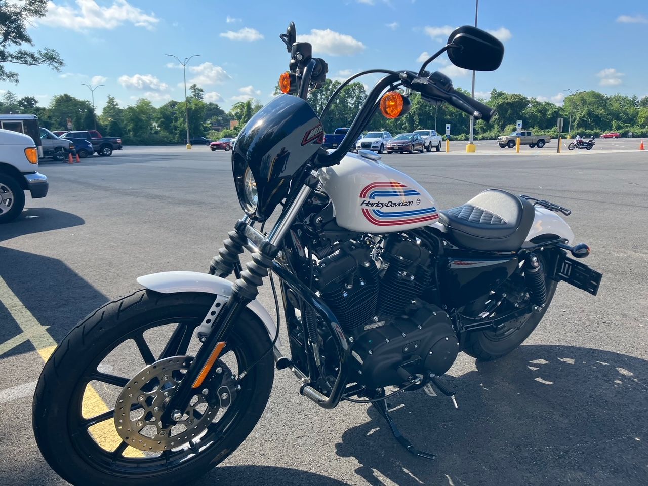 2021 Harley-Davidson Iron 1200™ in West Long Branch, New Jersey - Photo 3