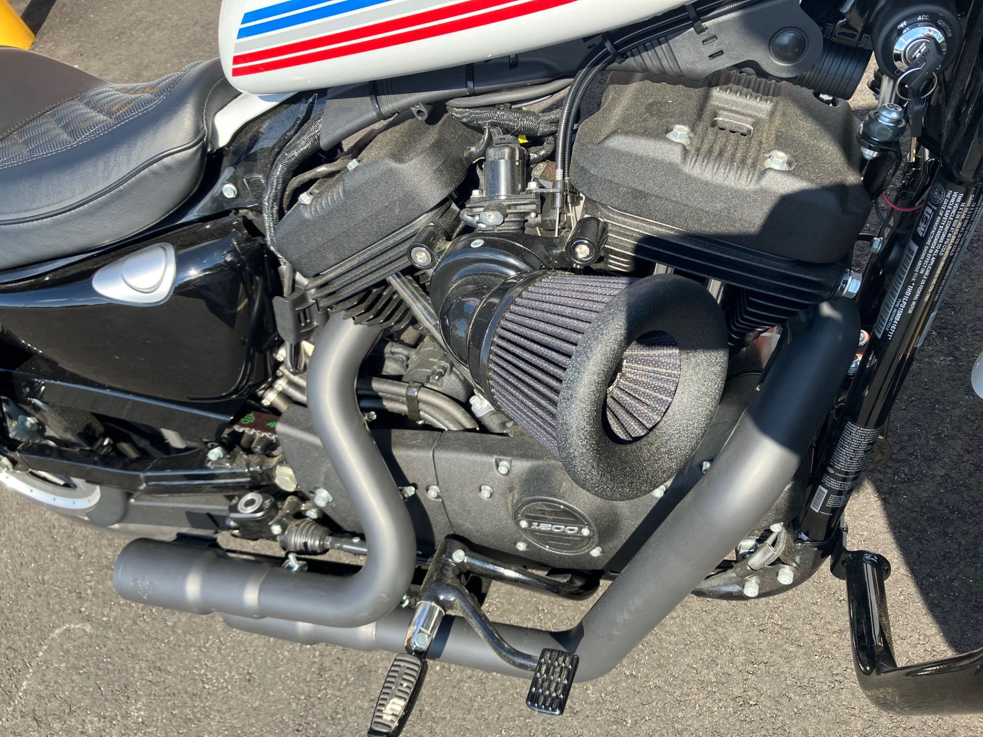 2021 Harley-Davidson Iron 1200™ in West Long Branch, New Jersey - Photo 9