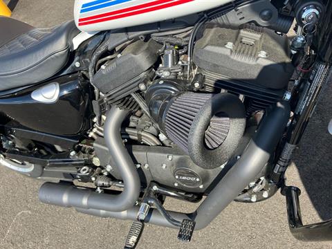 2021 Harley-Davidson Iron 1200™ in West Long Branch, New Jersey - Photo 10