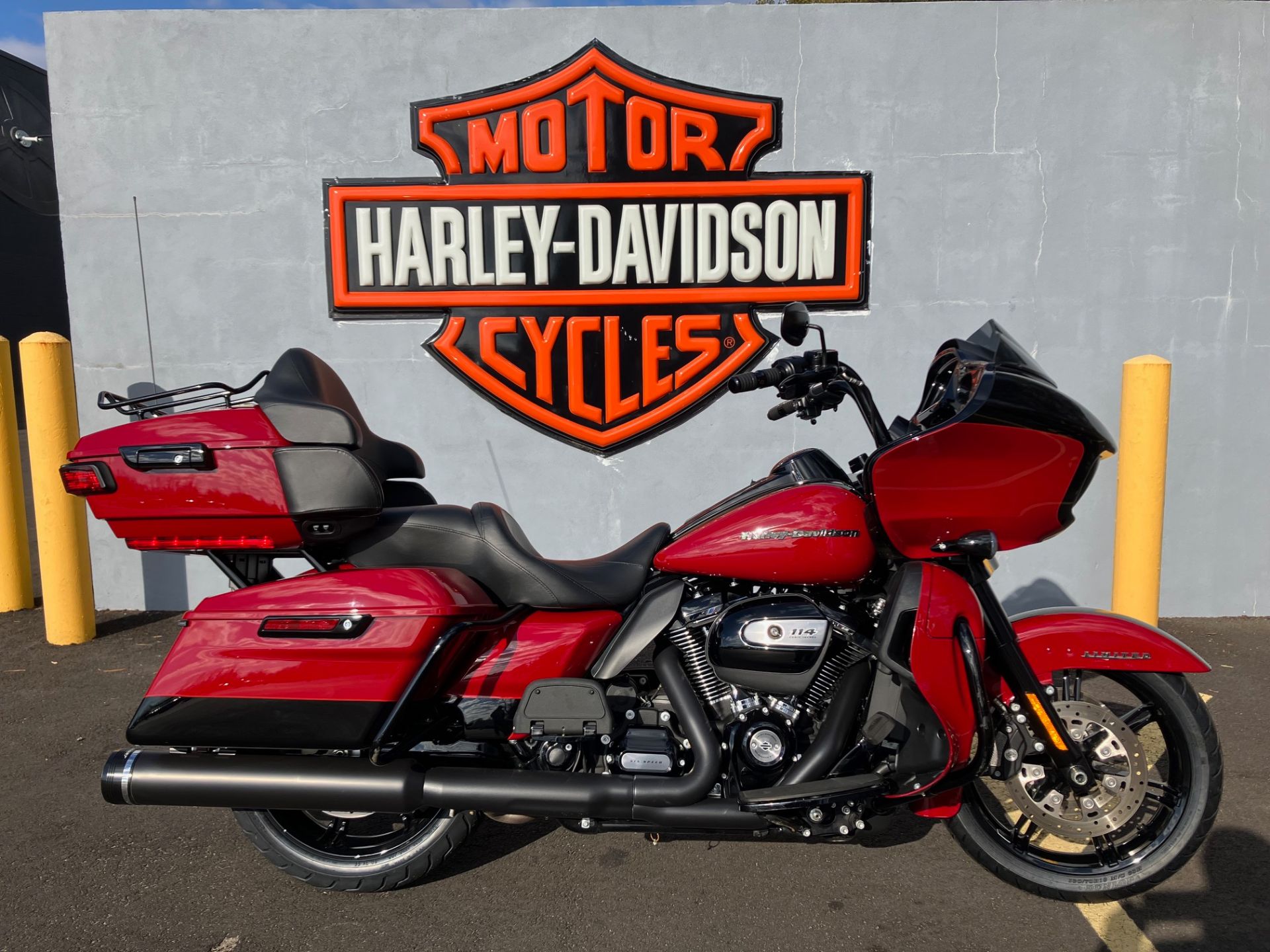 2020 Harley-Davidson ROAD GLIDE LIMITED in West Long Branch, New Jersey - Photo 1