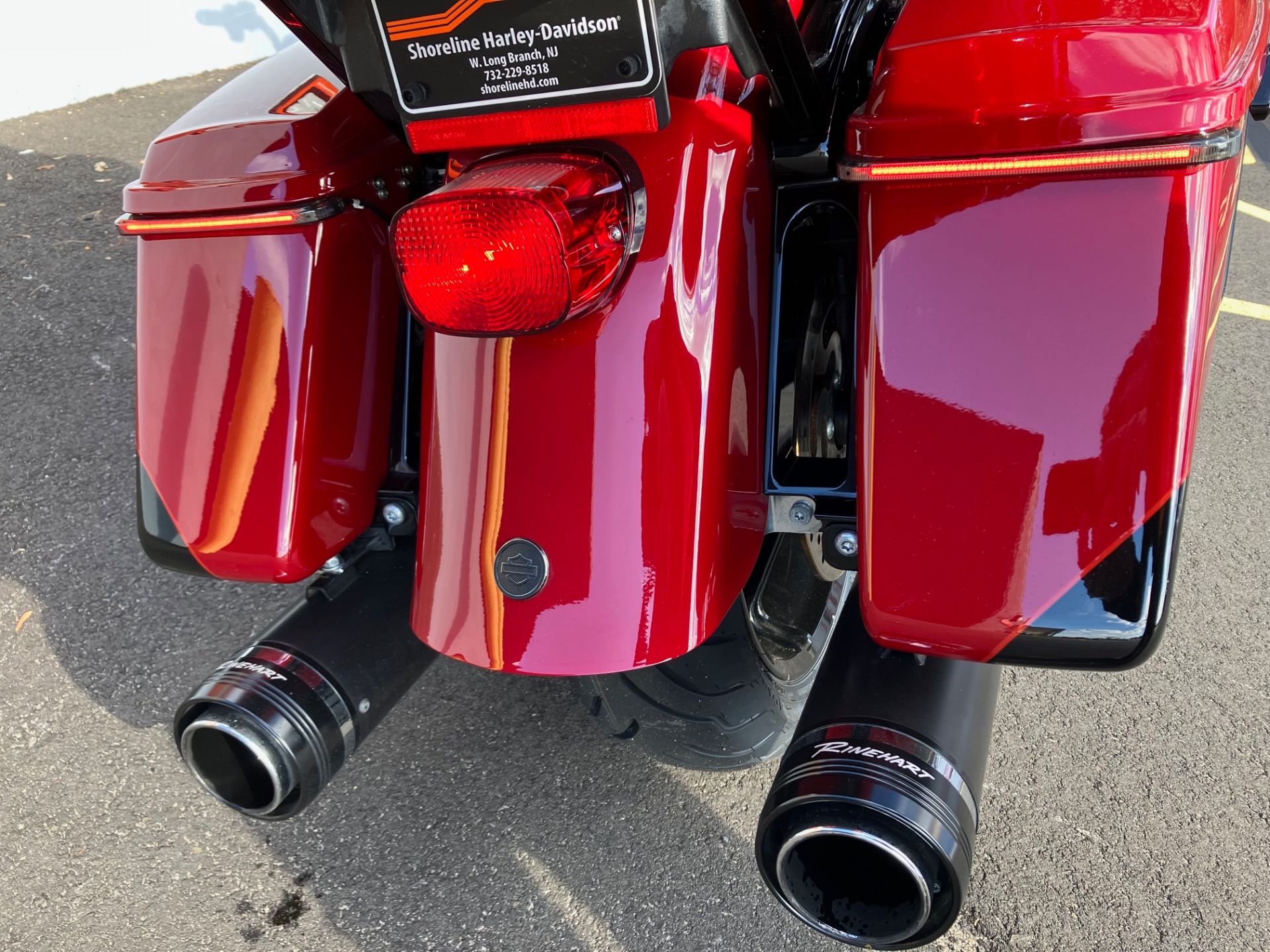 2020 Harley-Davidson ROAD GLIDE LIMITED in West Long Branch, New Jersey - Photo 11