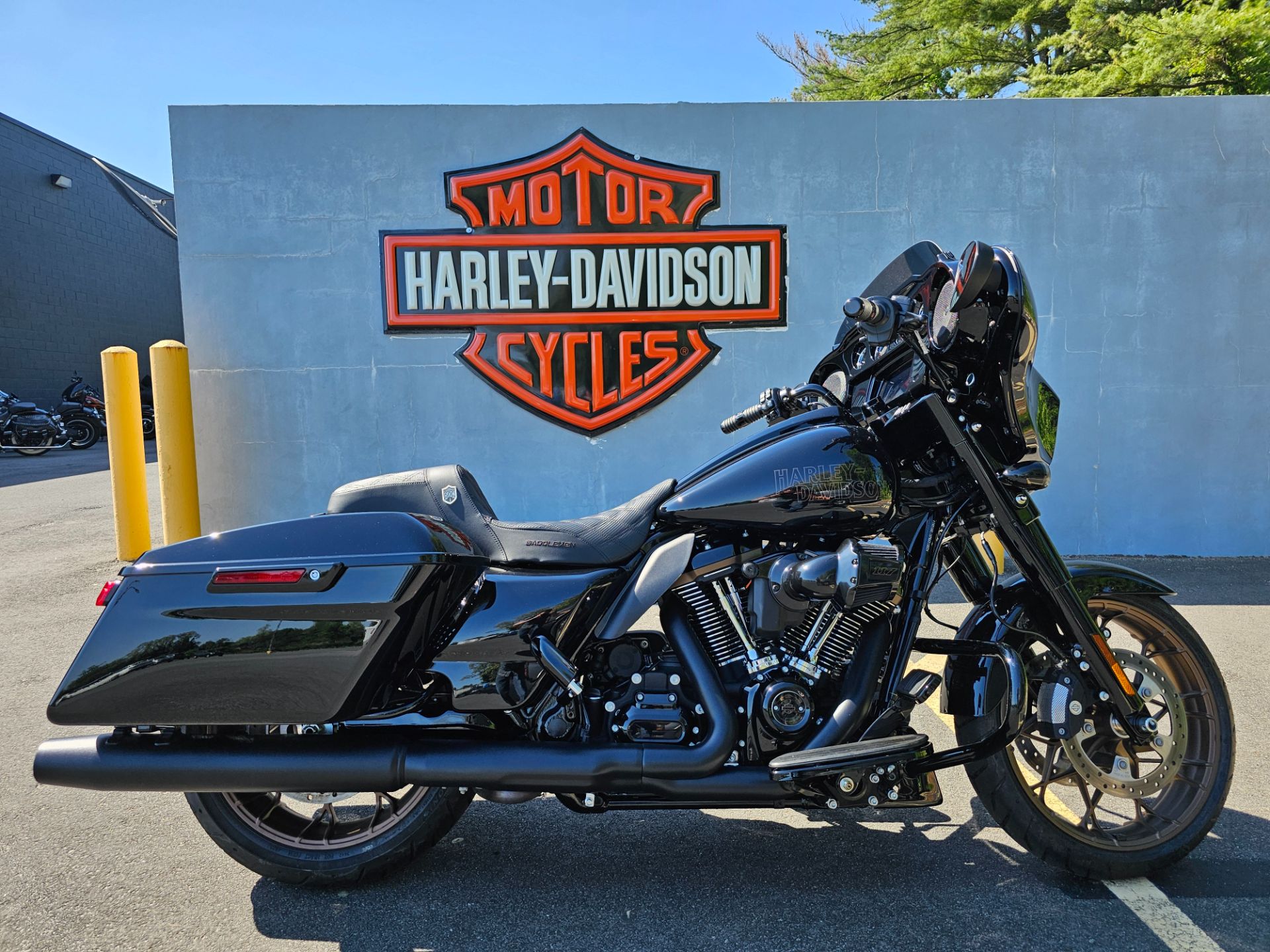 2023 Harley-Davidson Street Glide® ST in West Long Branch, New Jersey - Photo 1