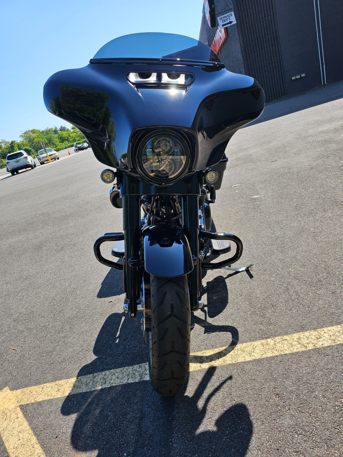 2023 Harley-Davidson Street Glide® ST in West Long Branch, New Jersey - Photo 3