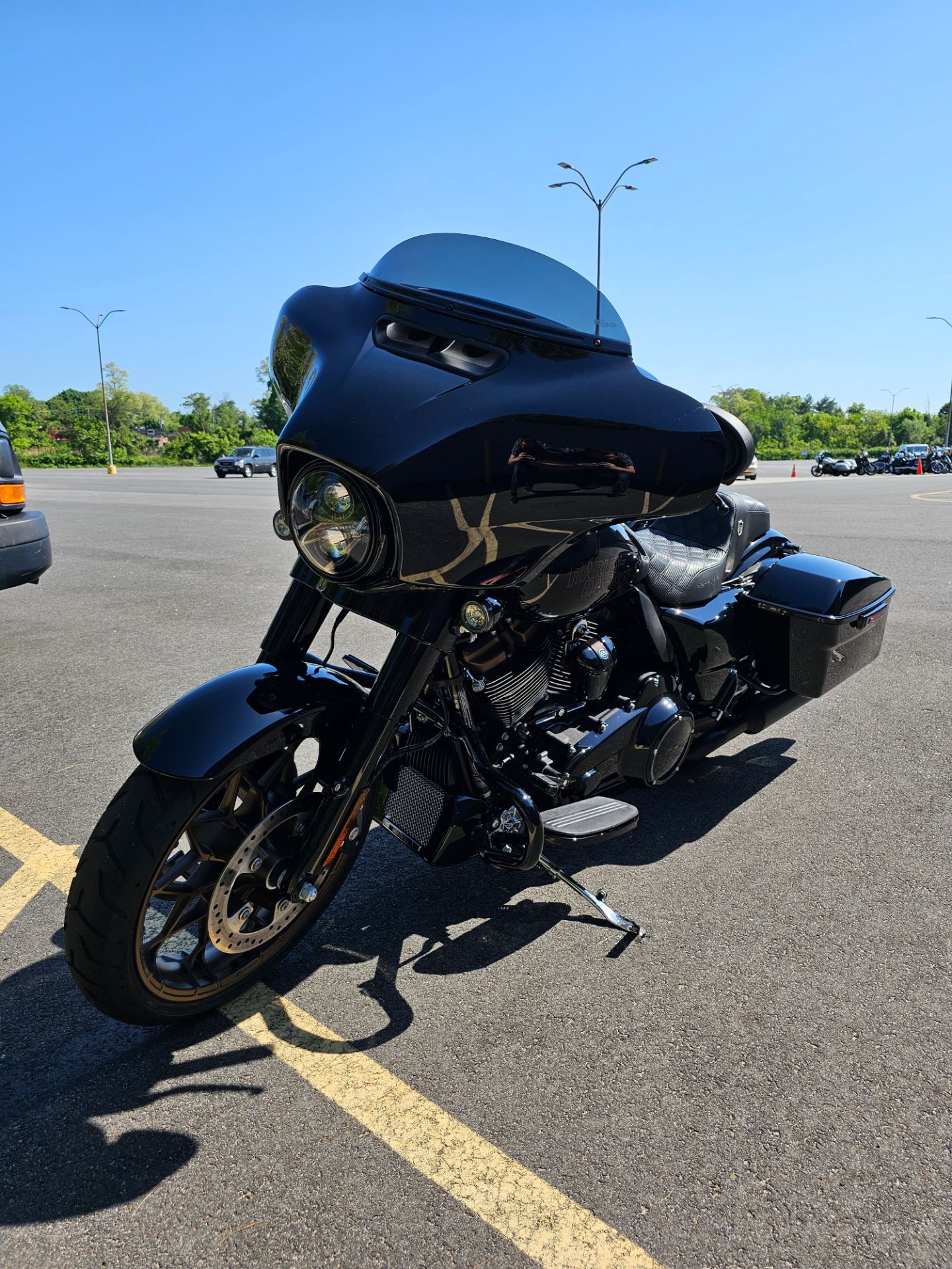 2023 Harley-Davidson Street Glide® ST in West Long Branch, New Jersey - Photo 4