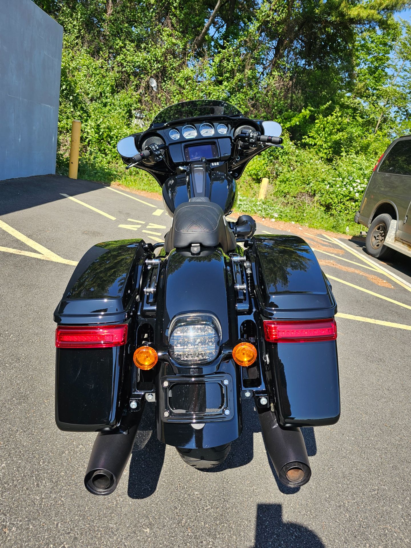 2023 Harley-Davidson Street Glide® ST in West Long Branch, New Jersey - Photo 7