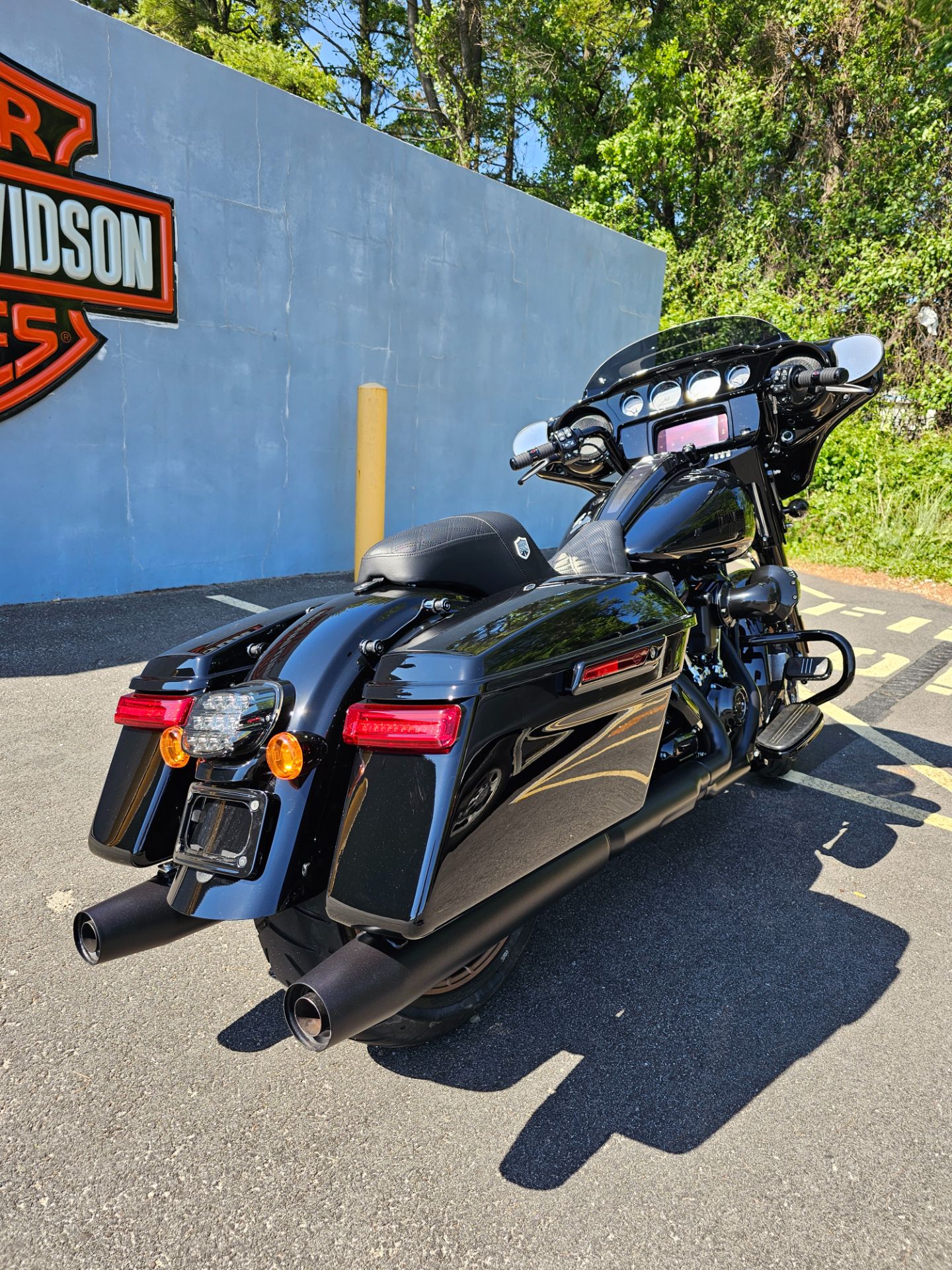 2023 Harley-Davidson Street Glide® ST in West Long Branch, New Jersey - Photo 8