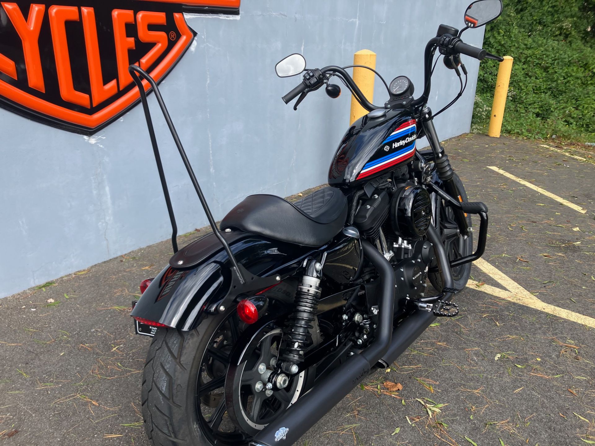 2020 Harley-Davidson IRON 1200 in West Long Branch, New Jersey - Photo 3