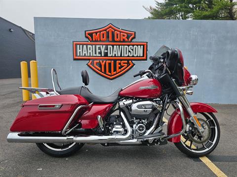 2021 Harley-Davidson Street Glide® in West Long Branch, New Jersey - Photo 1