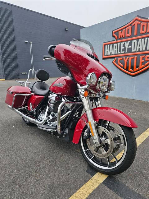2021 Harley-Davidson Street Glide® in West Long Branch, New Jersey - Photo 2