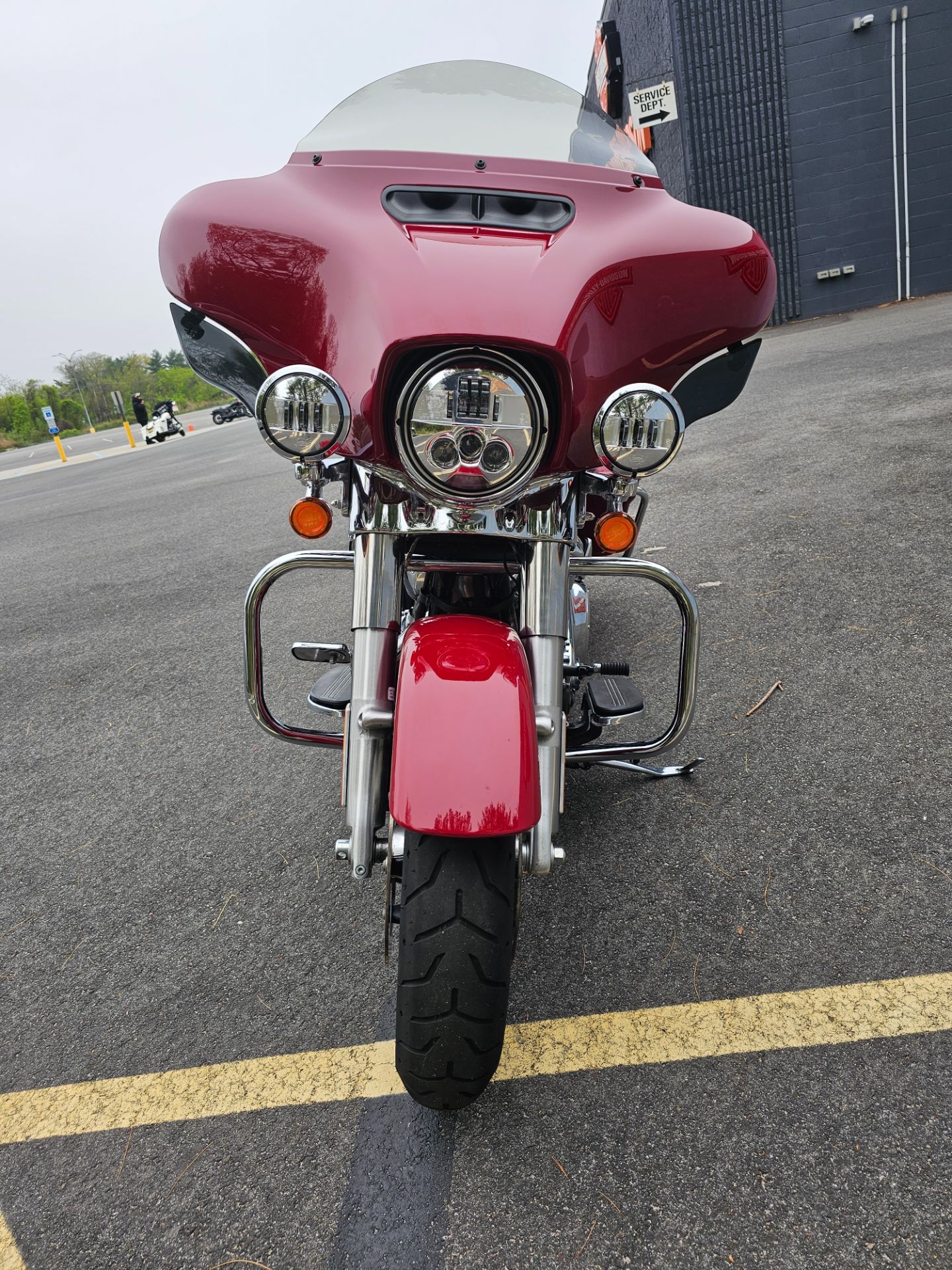 2021 Harley-Davidson Street Glide® in West Long Branch, New Jersey - Photo 3