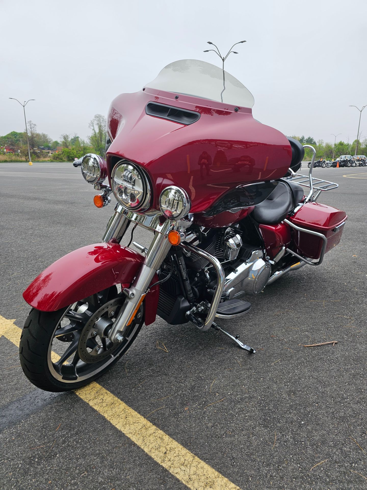 2021 Harley-Davidson Street Glide® in West Long Branch, New Jersey - Photo 4