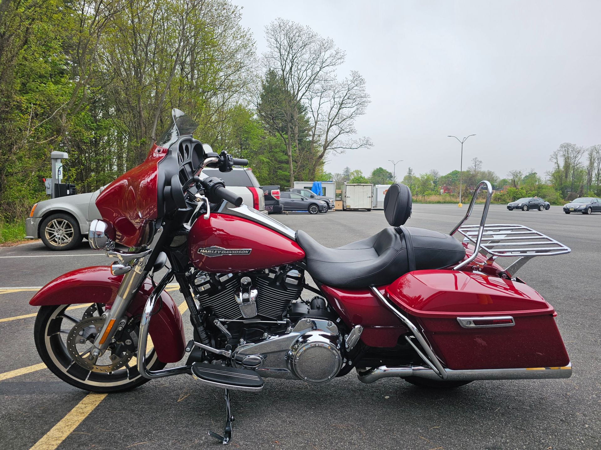 2021 Harley-Davidson Street Glide® in West Long Branch, New Jersey - Photo 5