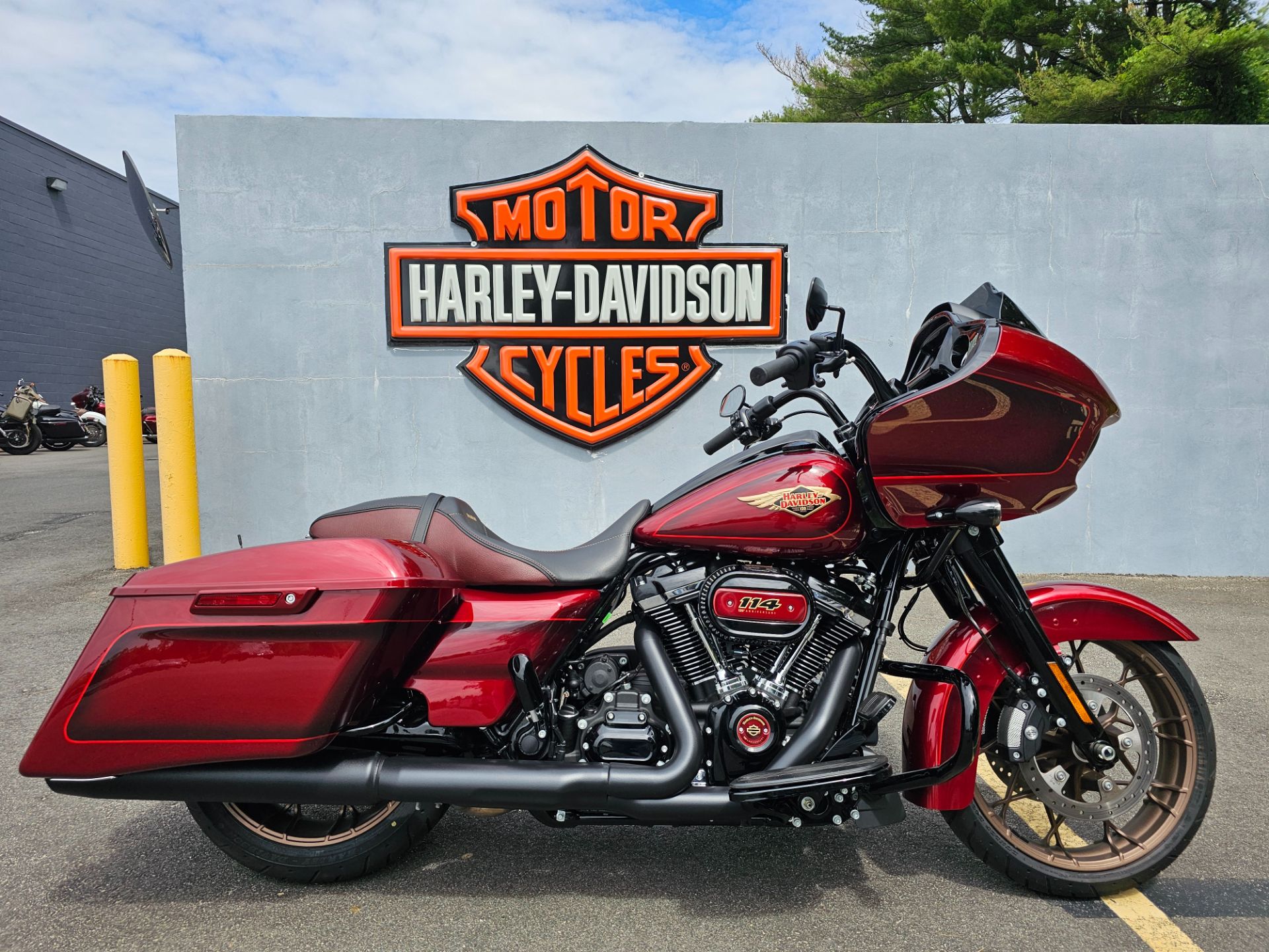 2023 Harley-Davidson Road Glide Special Anniversary in West Long Branch, New Jersey - Photo 1