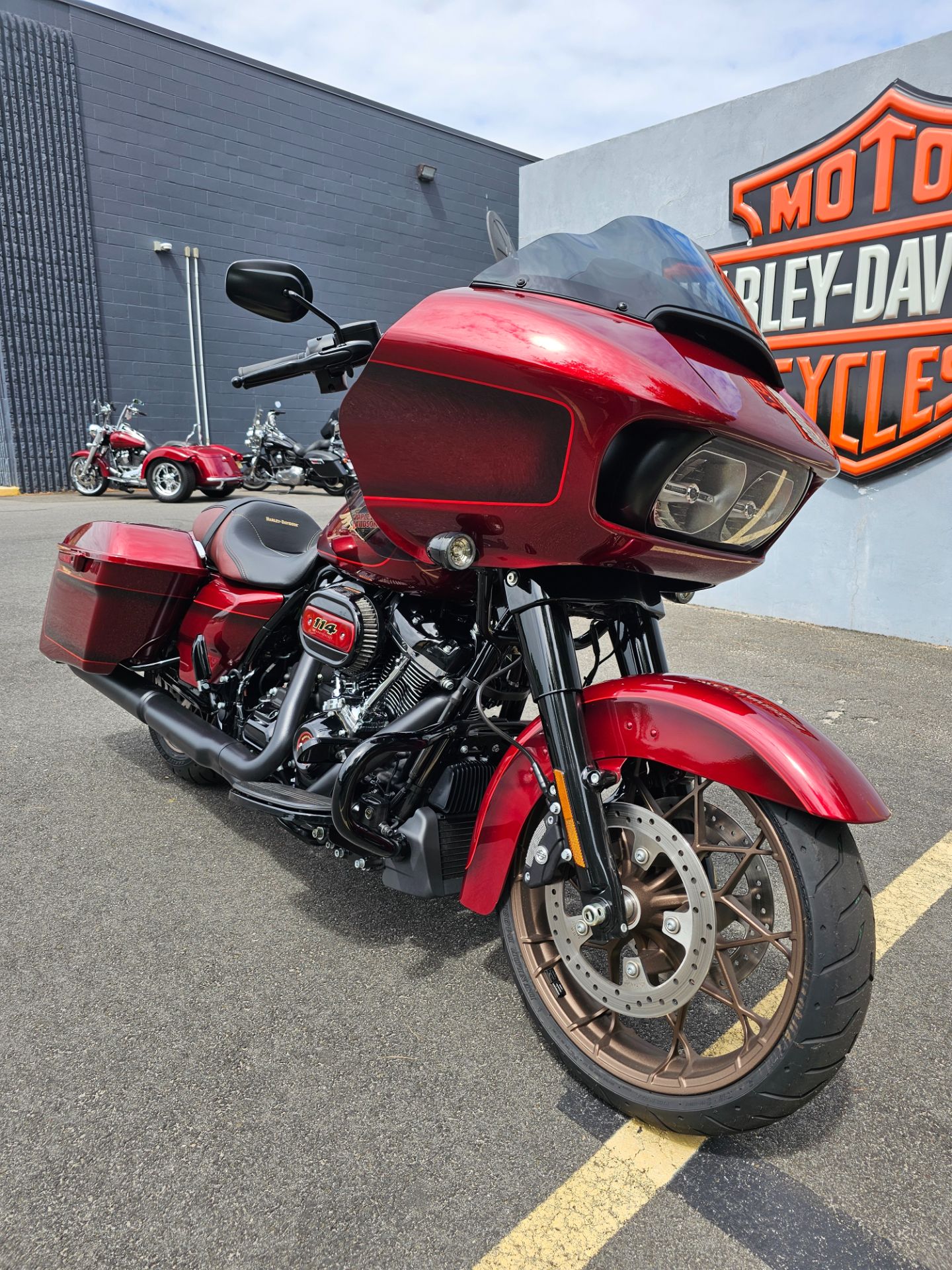 2023 Harley-Davidson Road Glide Special Anniversary in West Long Branch, New Jersey - Photo 2