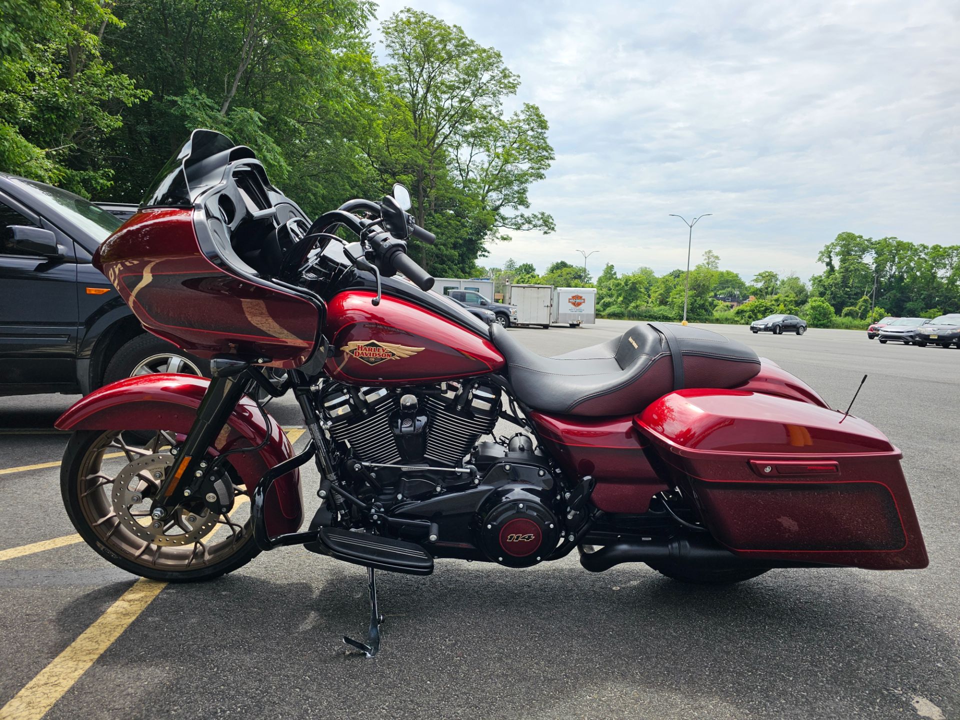 2023 Harley-Davidson Road Glide Special Anniversary in West Long Branch, New Jersey - Photo 5