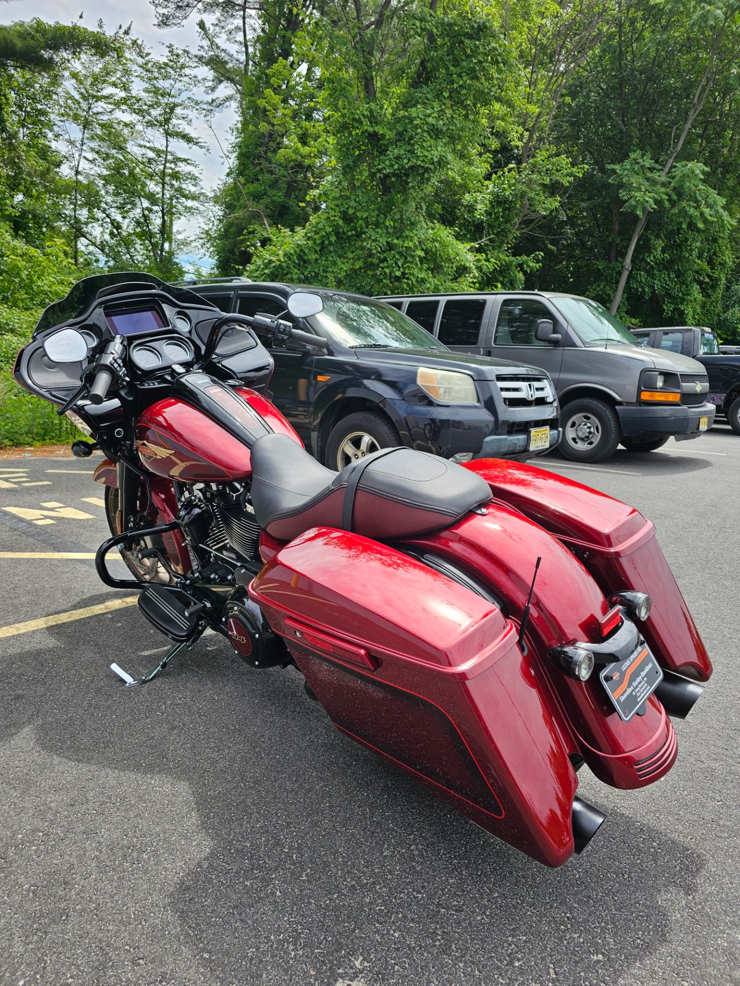 2023 Harley-Davidson Road Glide Special Anniversary in West Long Branch, New Jersey - Photo 6
