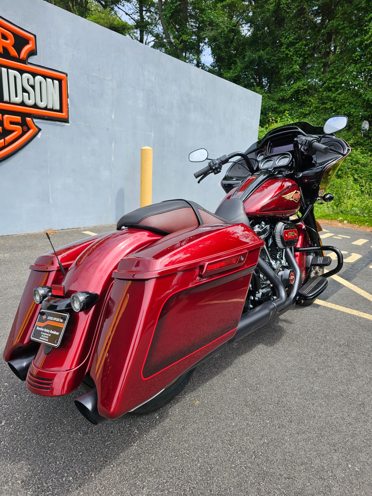 2023 Harley-Davidson Road Glide Special Anniversary in West Long Branch, New Jersey - Photo 8