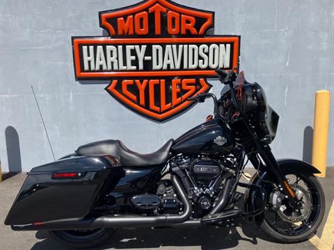2022 Harley-Davidson STREET GLIDE SPECIAL in West Long Branch, New Jersey - Photo 1