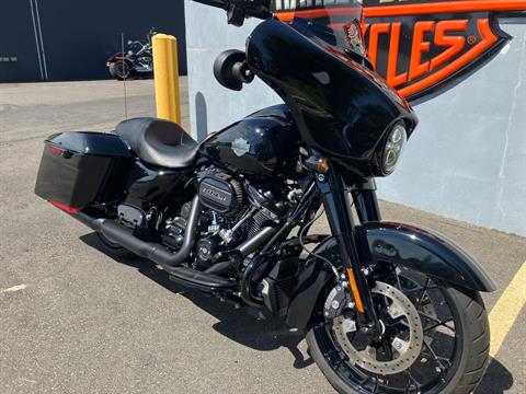 2022 Harley-Davidson STREET GLIDE SPECIAL in West Long Branch, New Jersey - Photo 2
