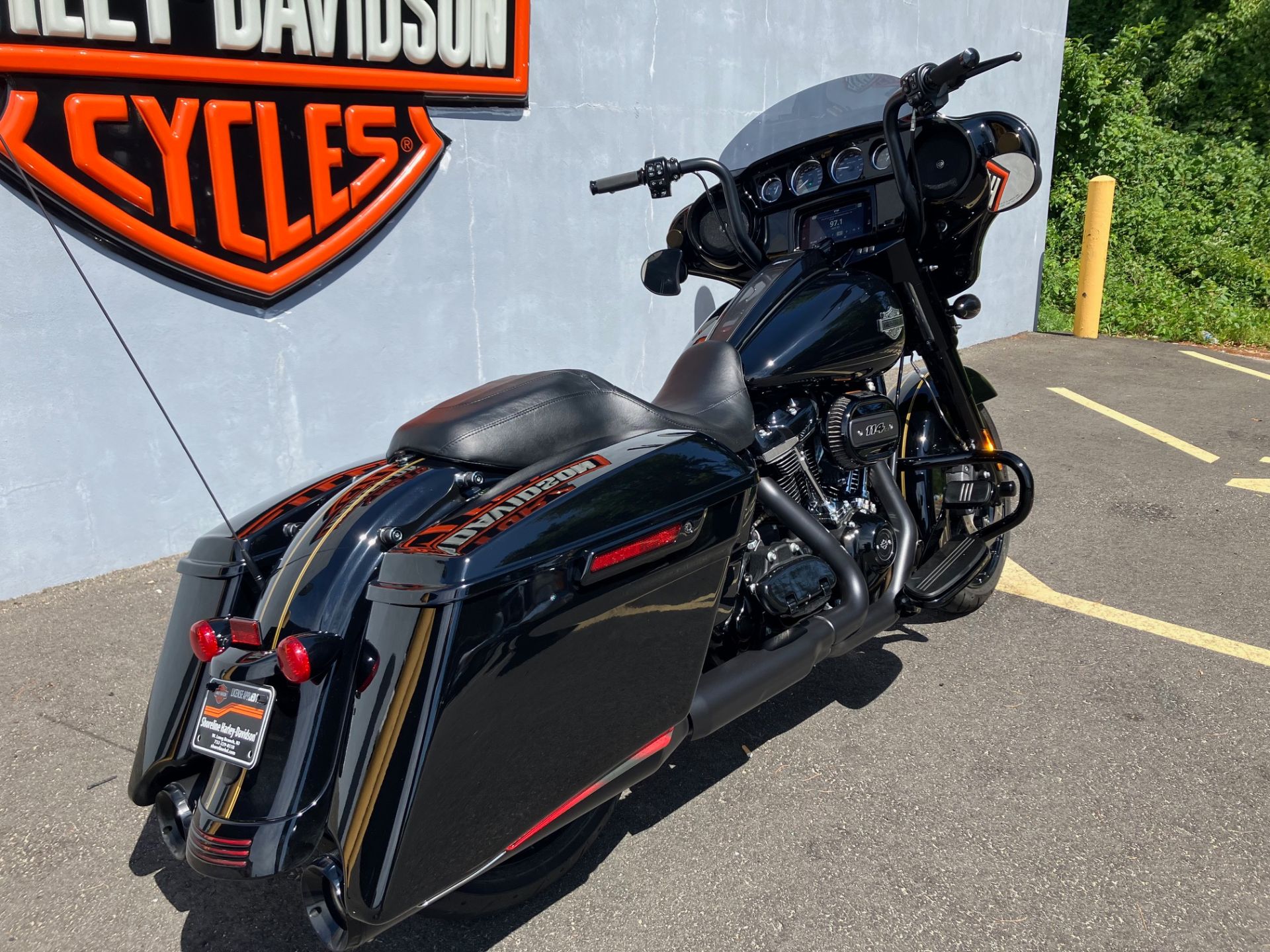 2022 Harley-Davidson STREET GLIDE SPECIAL in West Long Branch, New Jersey - Photo 3