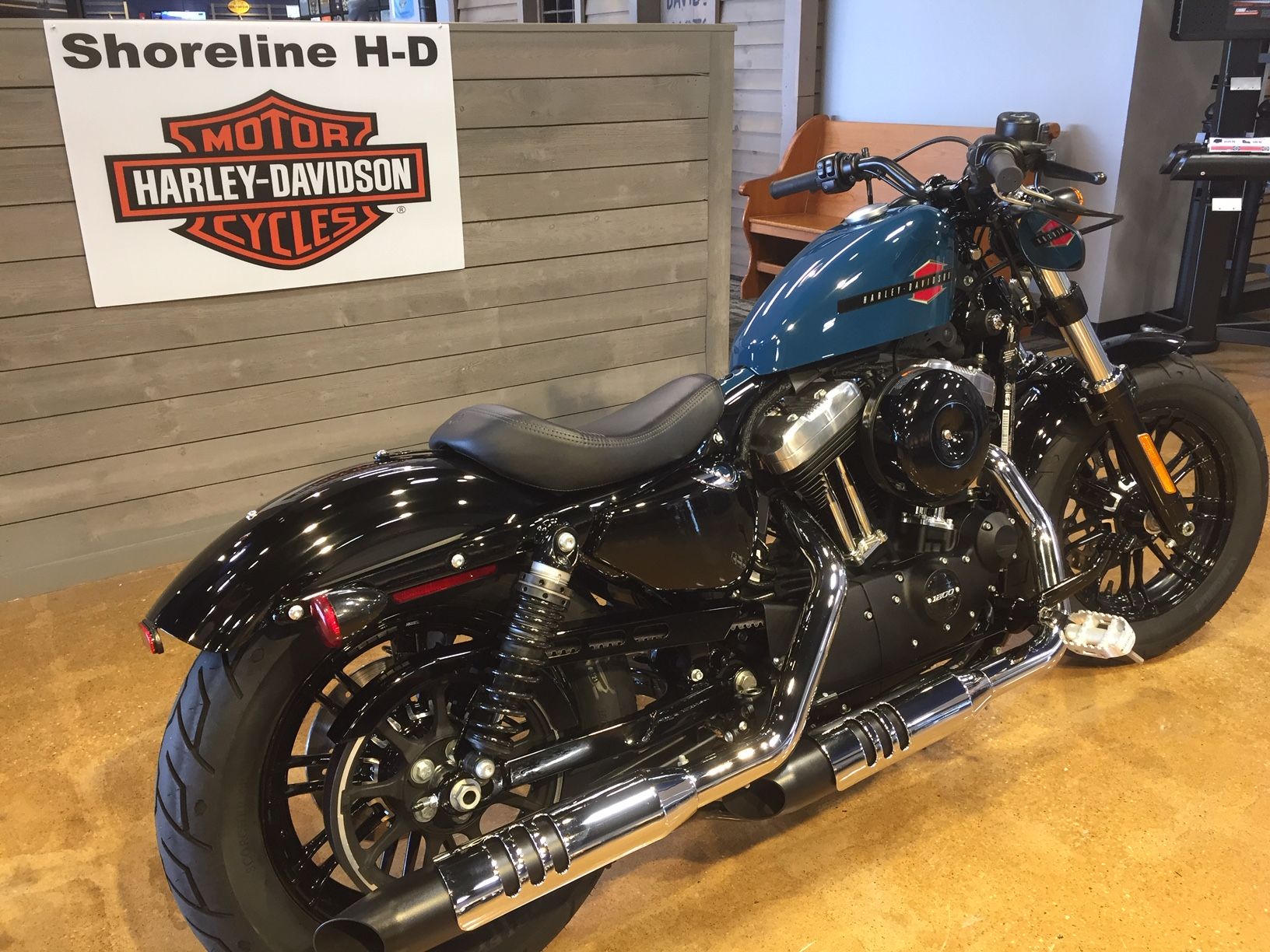 2021 Harley-Davidson FORTY-EIGHT in West Long Branch, New Jersey - Photo 3