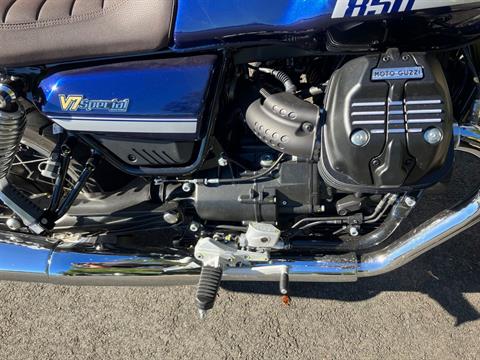 2022 Moto Guzzi V7 SPECIAL in West Long Branch, New Jersey - Photo 7