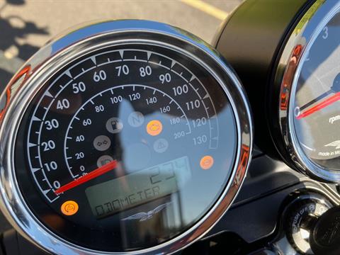 2022 Moto Guzzi V7 SPECIAL in West Long Branch, New Jersey - Photo 9