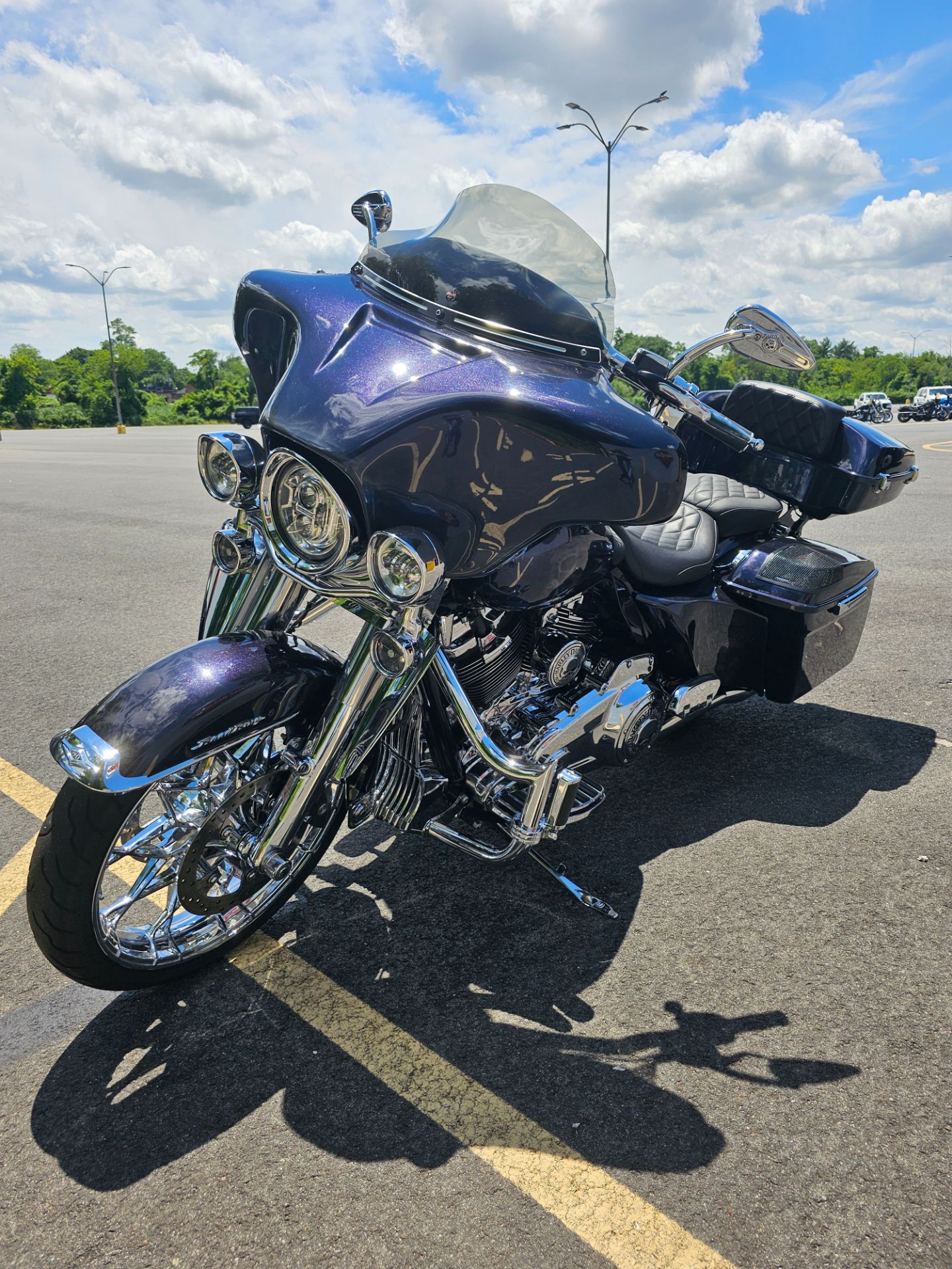 2019 Harley-Davidson ROAD KING in West Long Branch, New Jersey - Photo 4