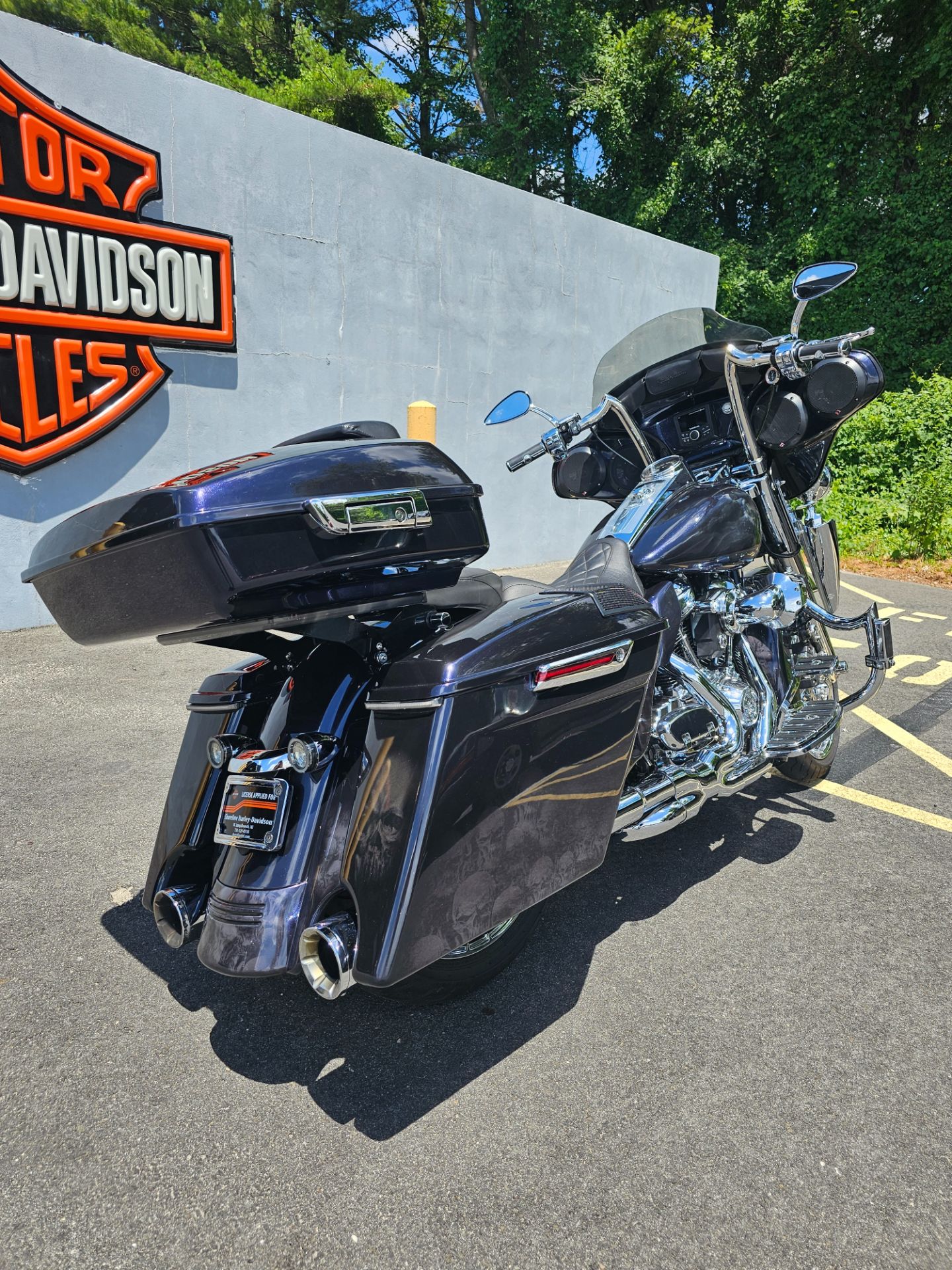 2019 Harley-Davidson ROAD KING in West Long Branch, New Jersey - Photo 8