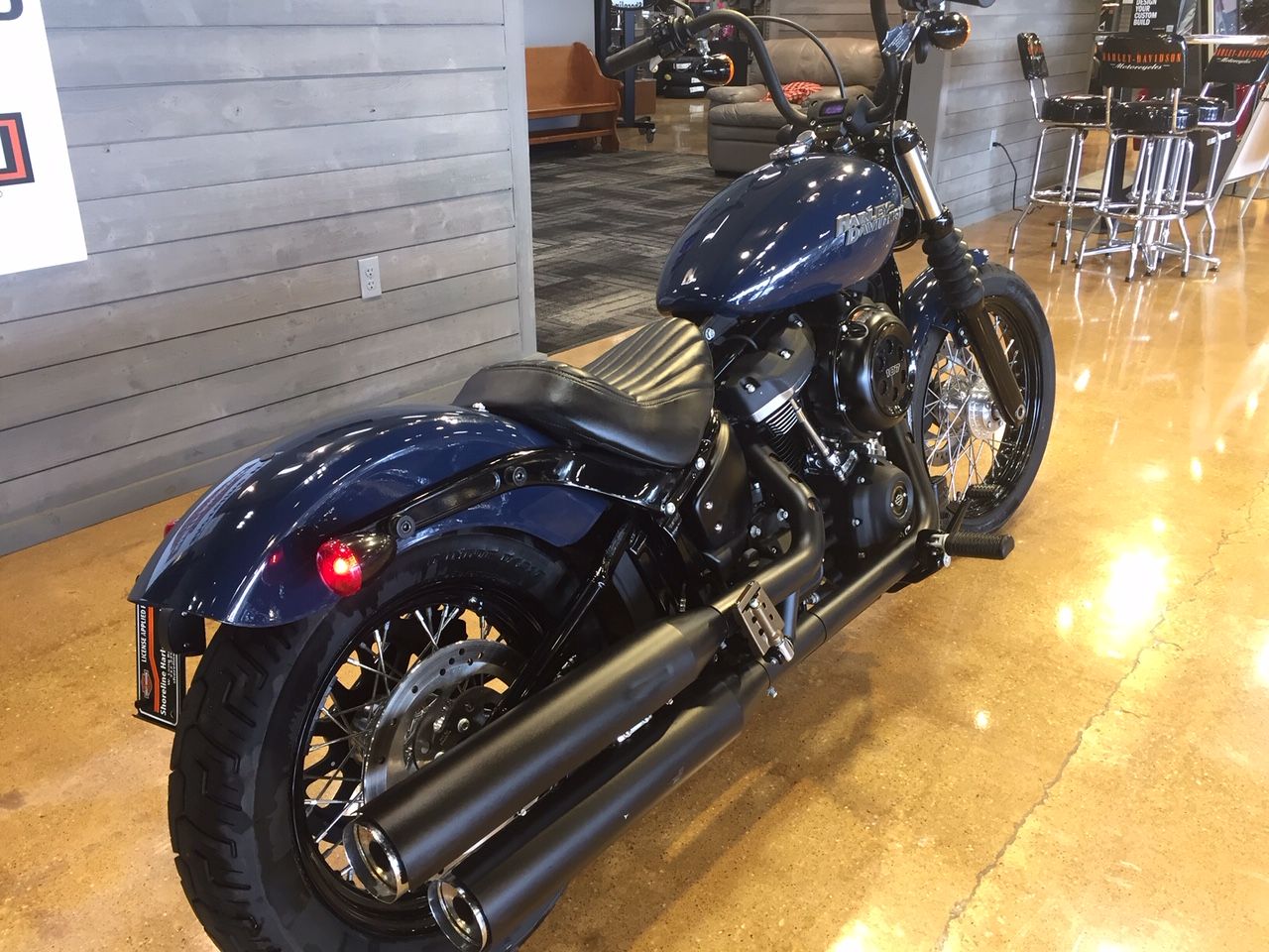 2019 Harley-Davidson STREET BOB in West Long Branch, New Jersey - Photo 3