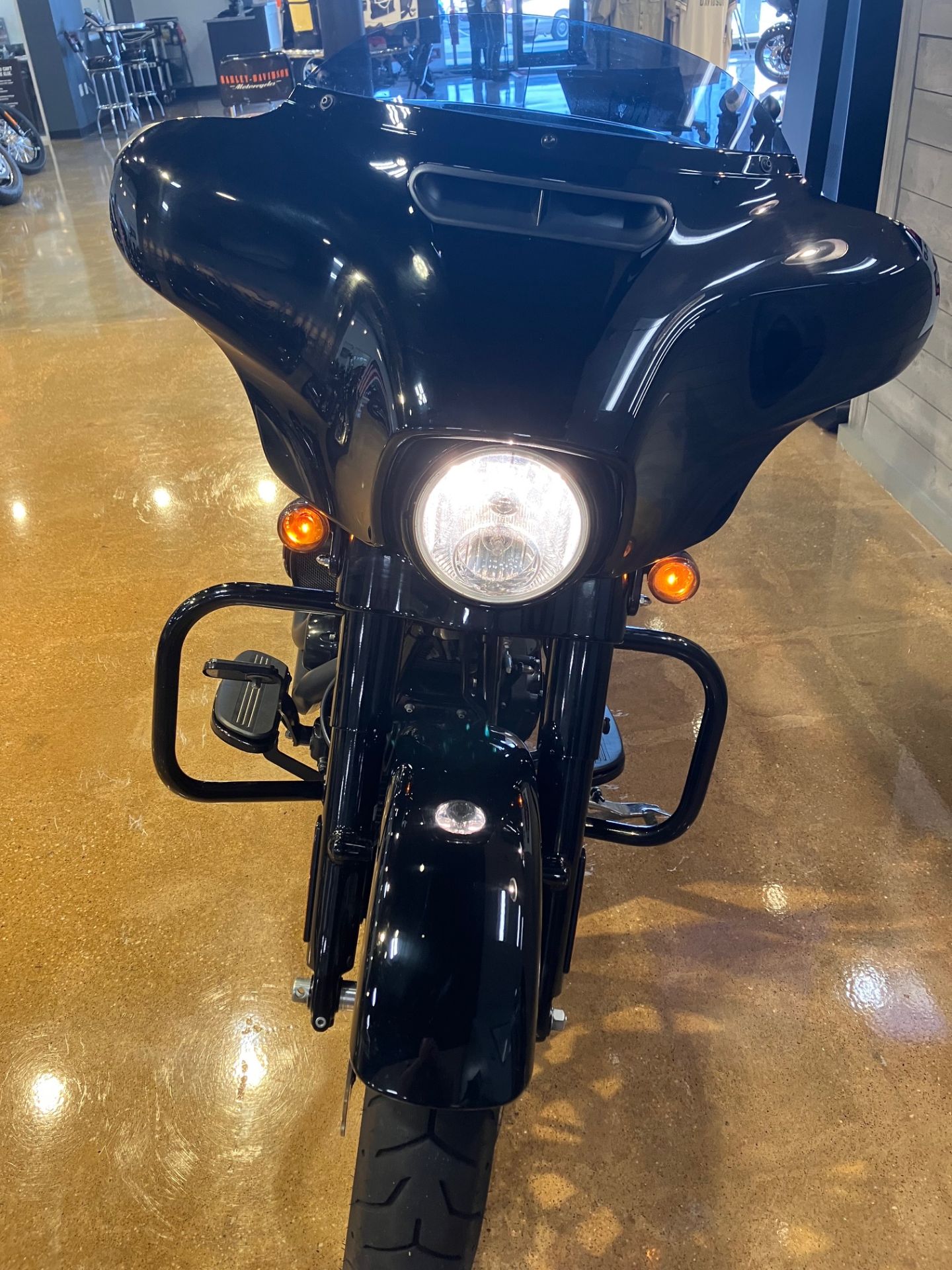 2018 Harley-Davidson STREET GLIDE SPECIAL in West Long Branch, New Jersey - Photo 6
