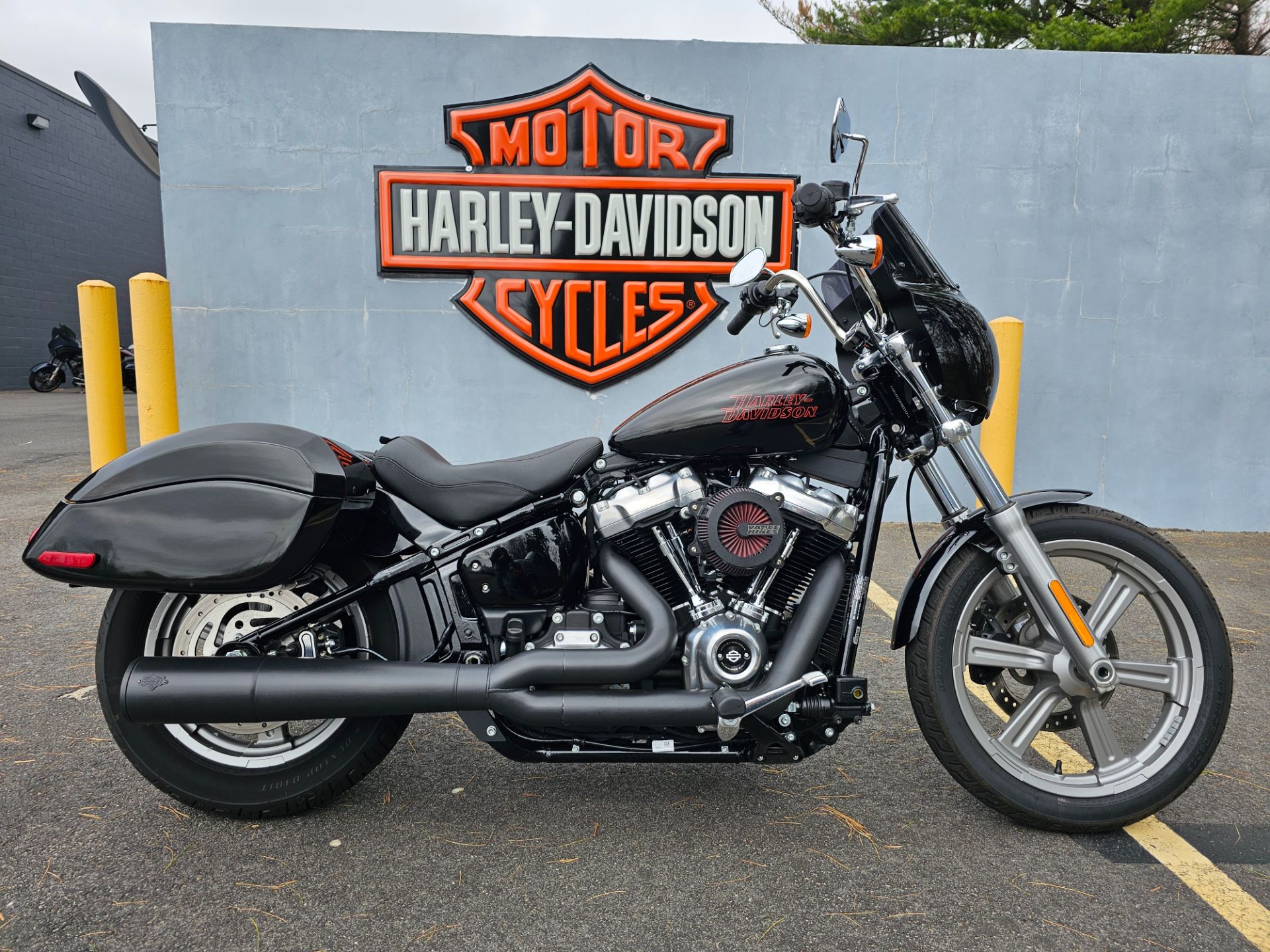 2023 Harley-Davidson SOFTAIL STANDARD in West Long Branch, New Jersey - Photo 1