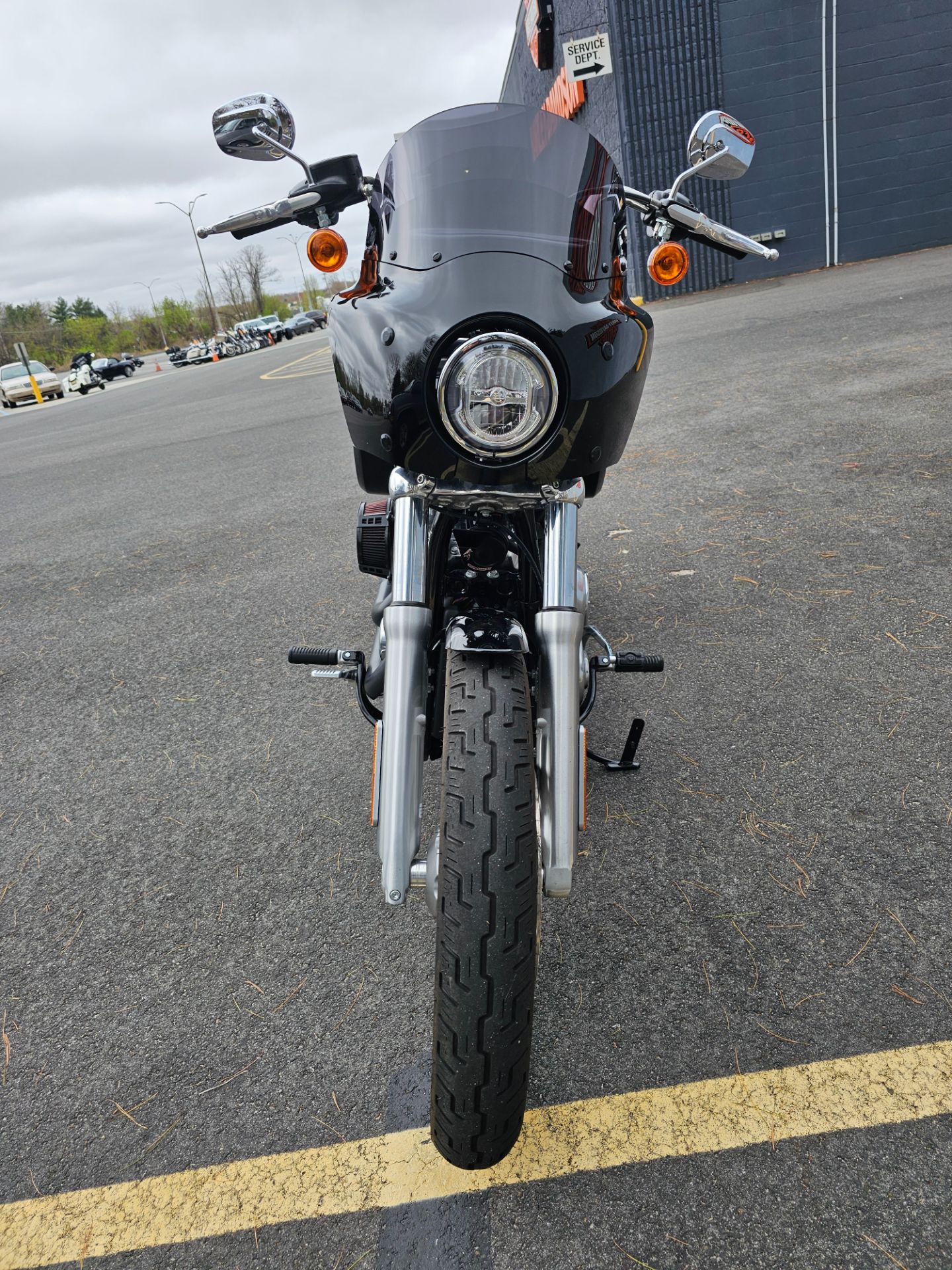 2023 Harley-Davidson SOFTAIL STANDARD in West Long Branch, New Jersey - Photo 3