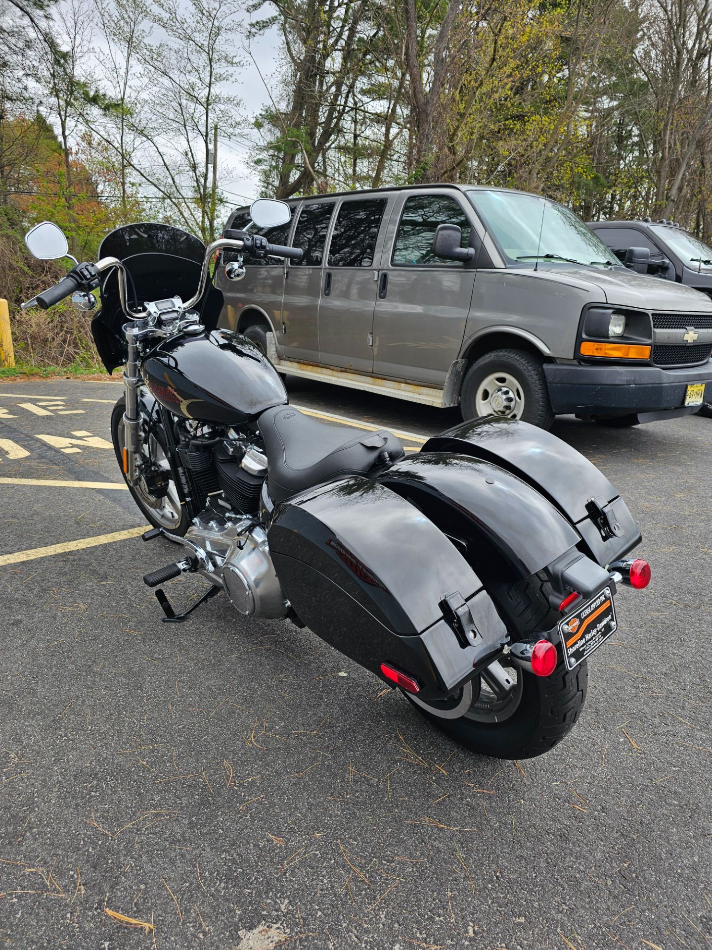 2023 Harley-Davidson SOFTAIL STANDARD in West Long Branch, New Jersey - Photo 6