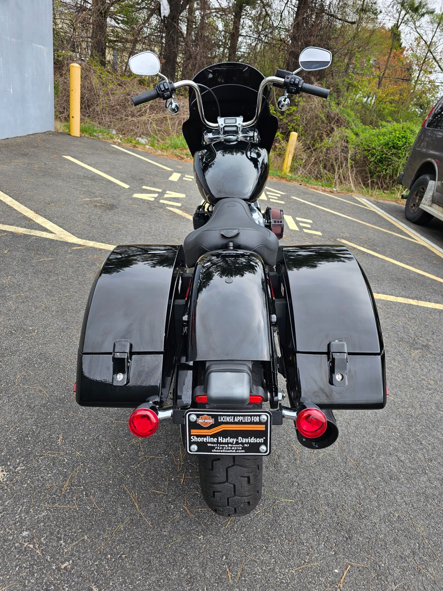 2023 Harley-Davidson SOFTAIL STANDARD in West Long Branch, New Jersey - Photo 7