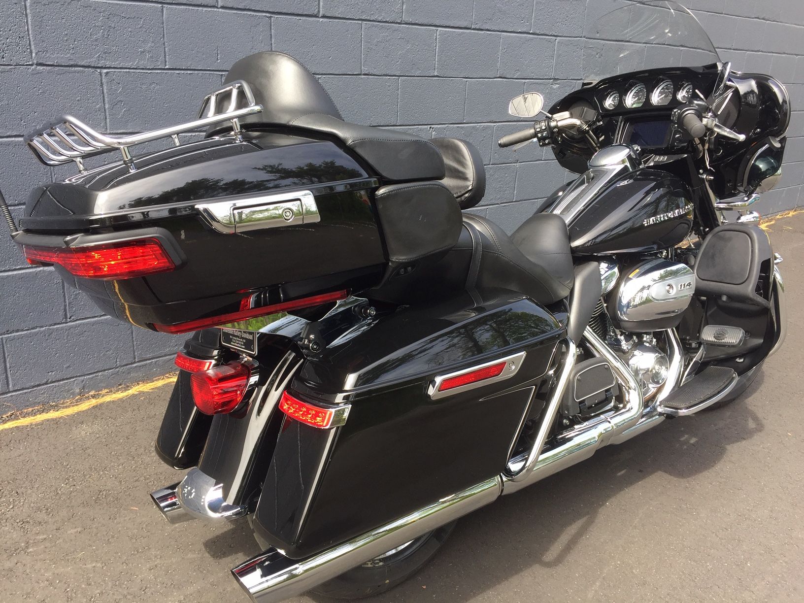 2019 Harley-Davidson ULTRA LIMITED in West Long Branch, New Jersey - Photo 3
