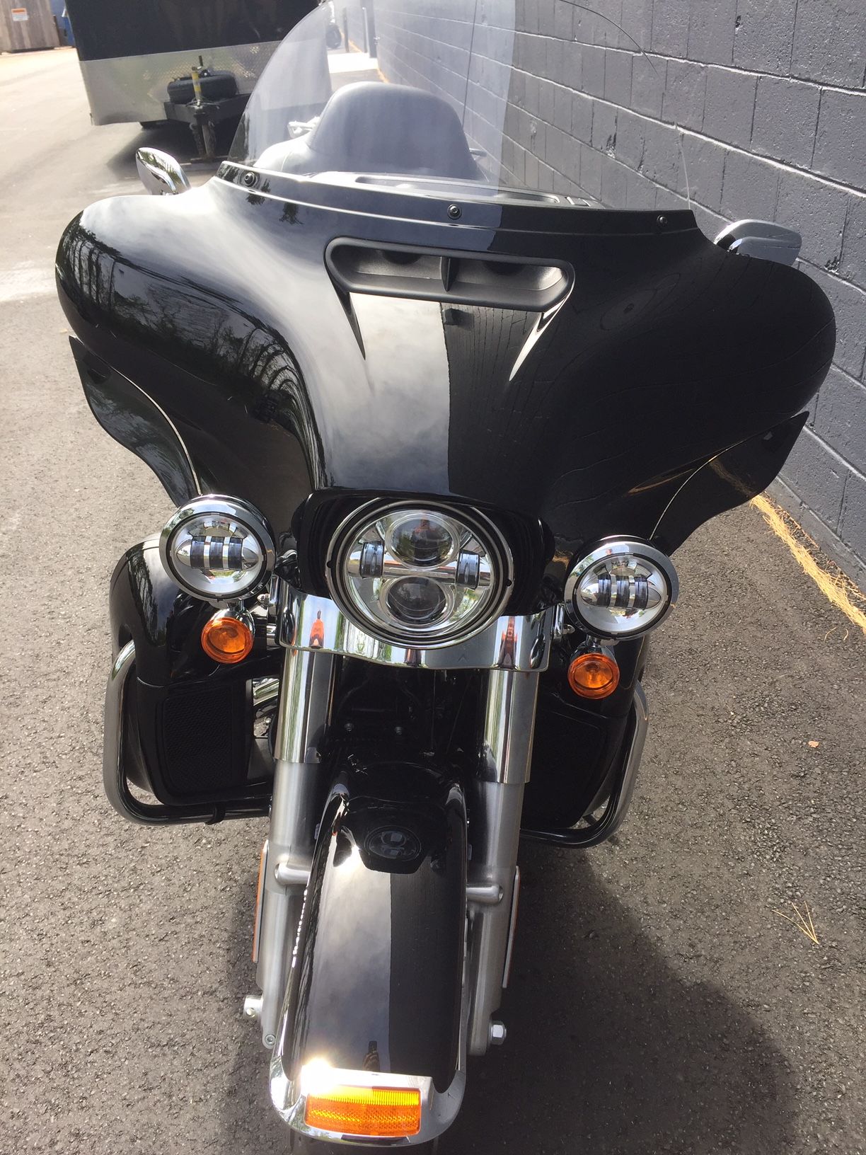2019 Harley-Davidson ULTRA LIMITED in West Long Branch, New Jersey - Photo 5