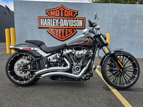 2023 Harley-Davidson Breakout® in West Long Branch, New Jersey - Photo 1