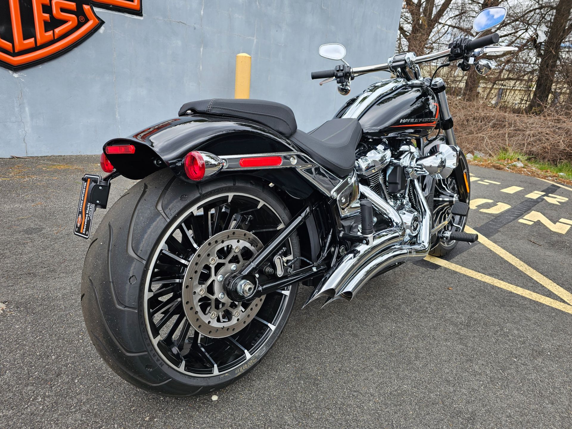 2023 Harley-Davidson Breakout® in West Long Branch, New Jersey - Photo 8