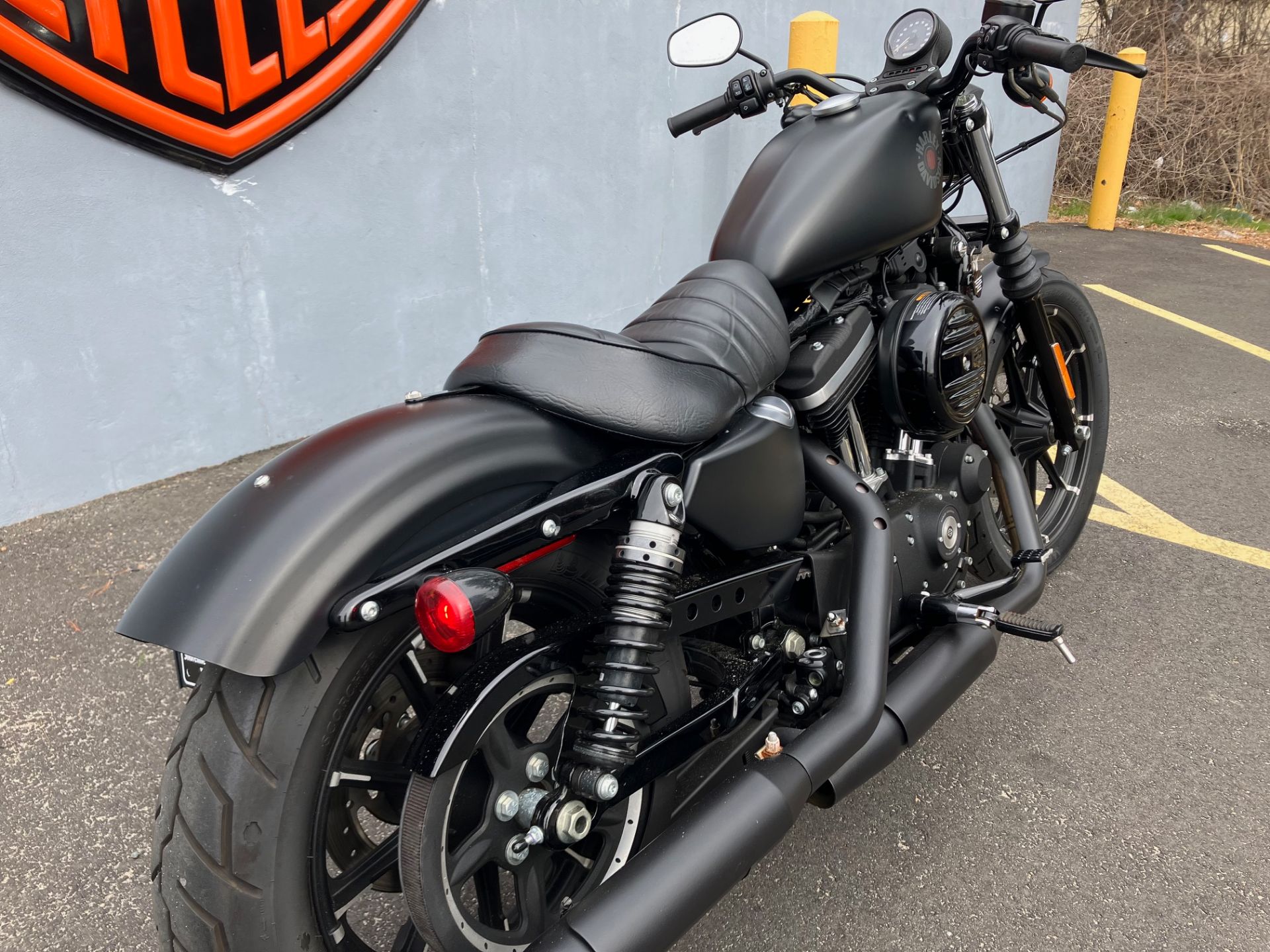 2020 Harley-Davidson IRON 883 in West Long Branch, New Jersey - Photo 3