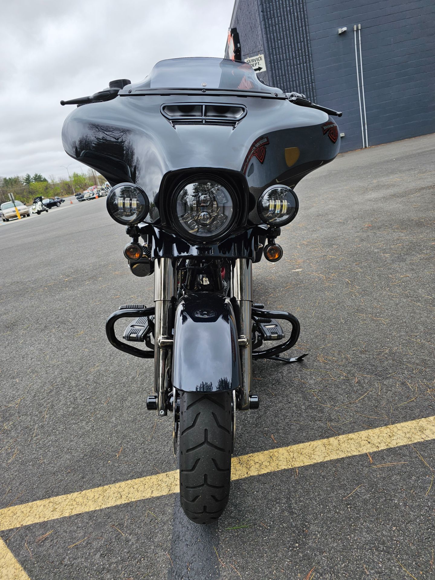 2022 Harley-Davidson CVO™ Street Glide® in West Long Branch, New Jersey - Photo 3