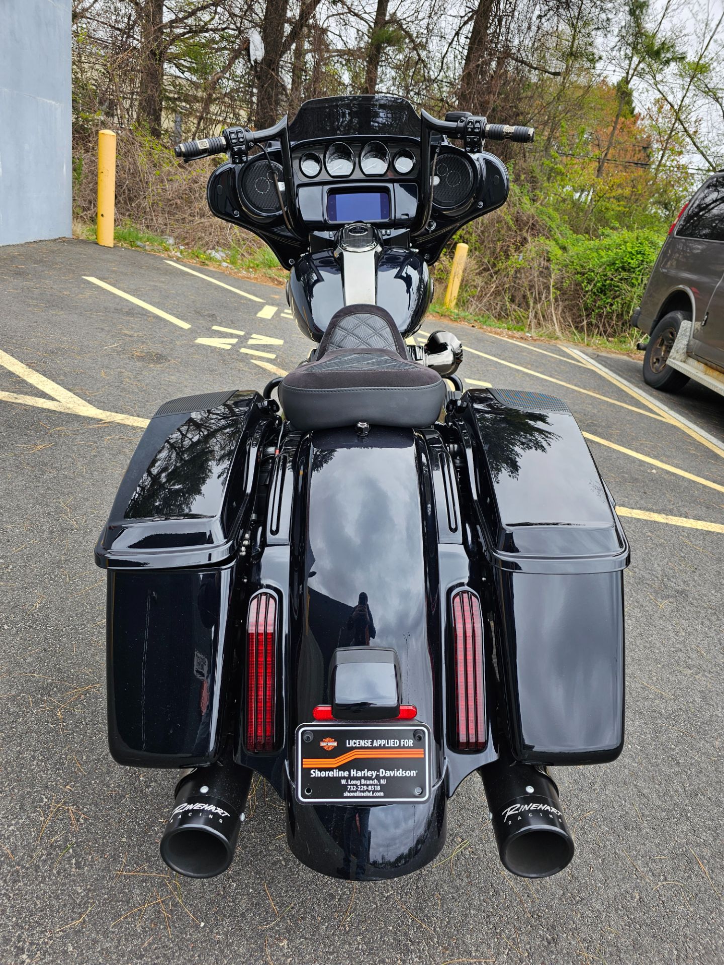 2022 Harley-Davidson CVO™ Street Glide® in West Long Branch, New Jersey - Photo 7