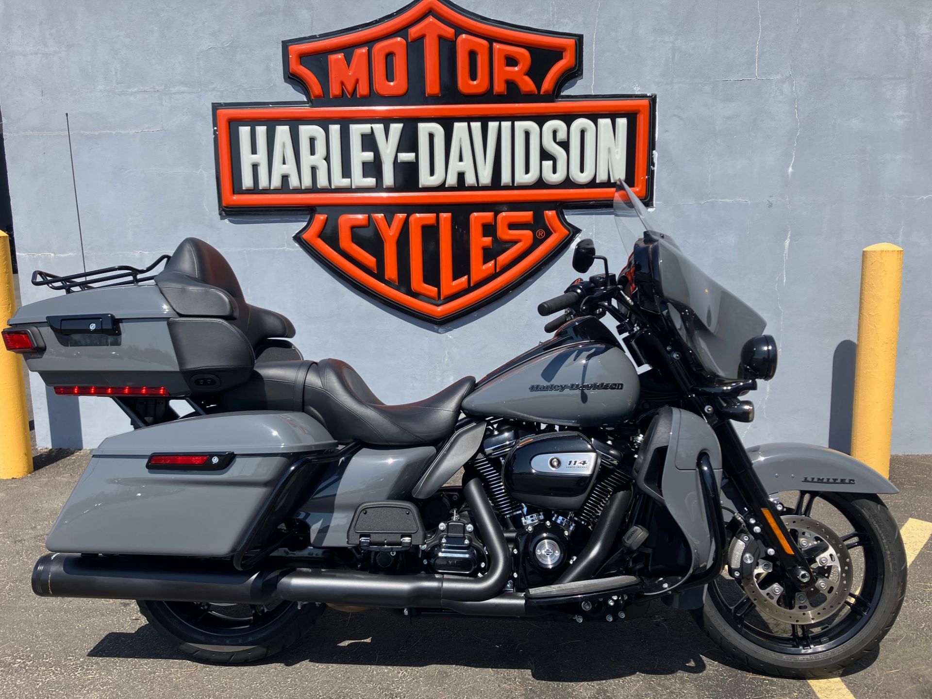 2022 Harley-Davidson ULTRA LIMITED in West Long Branch, New Jersey - Photo 1