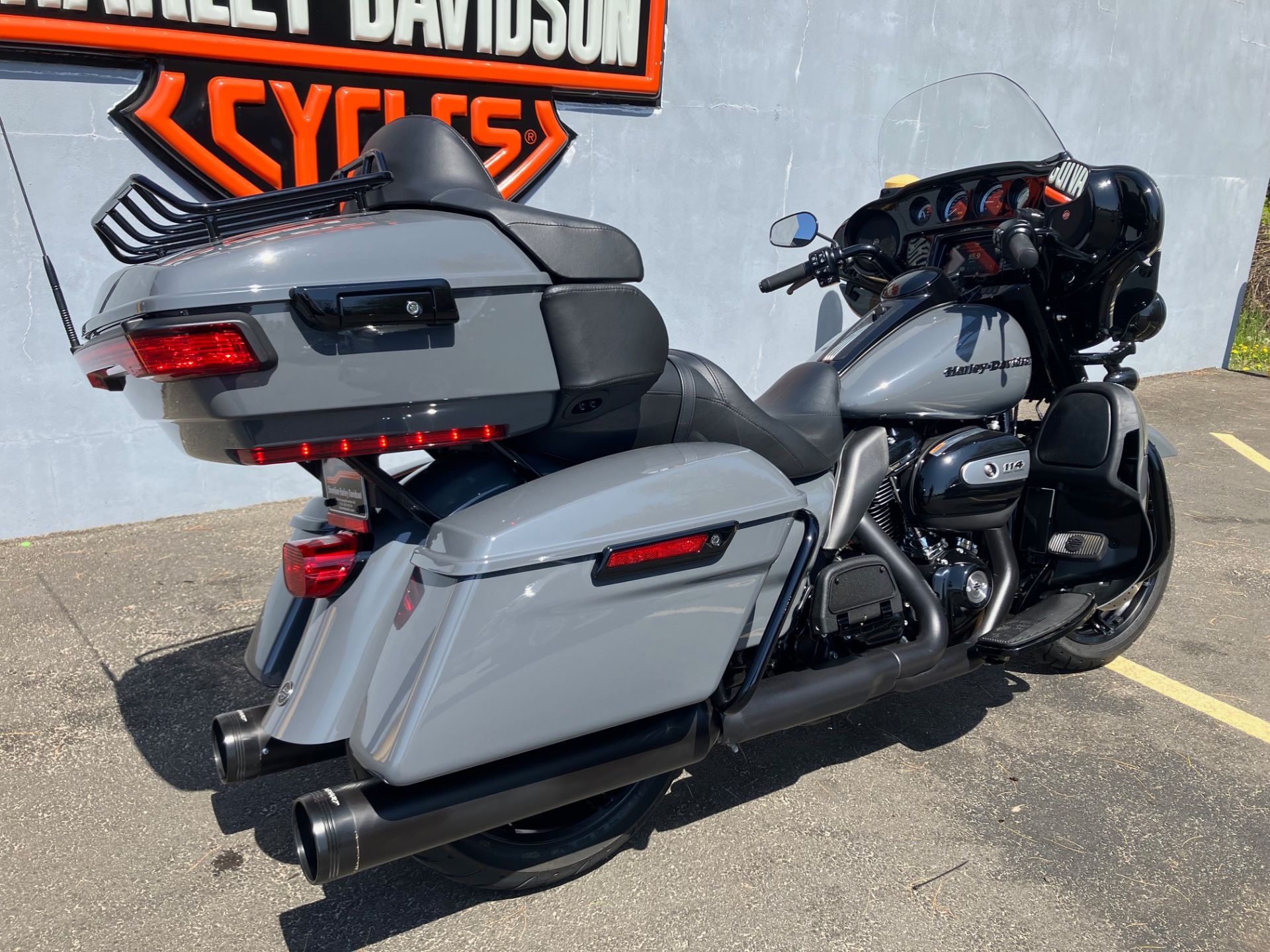 2022 Harley-Davidson ULTRA LIMITED in West Long Branch, New Jersey - Photo 3