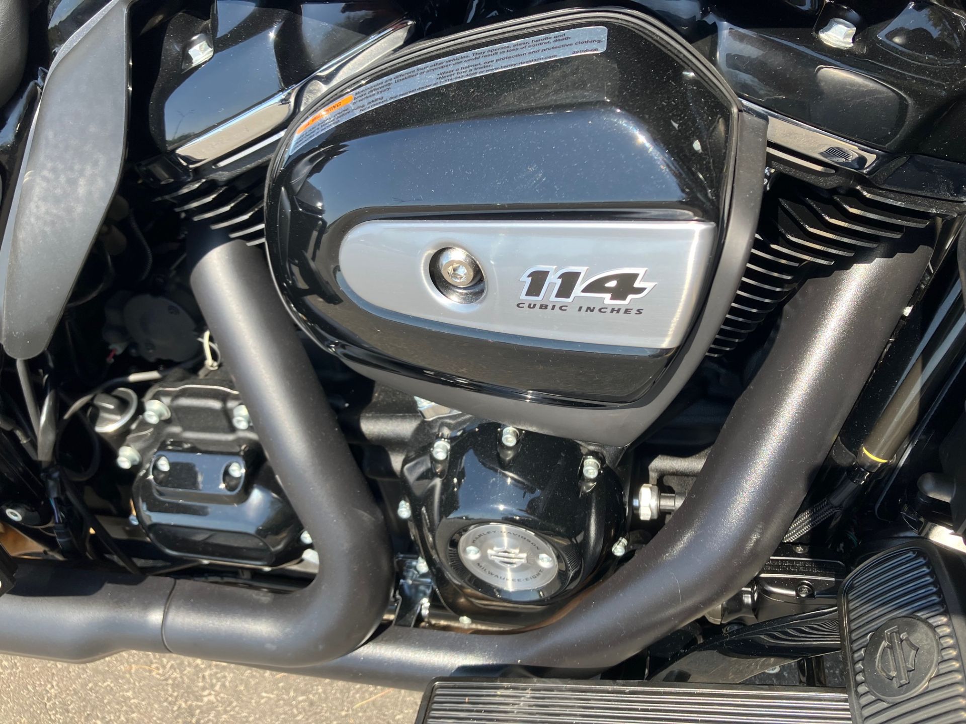 2022 Harley-Davidson ULTRA LIMITED in West Long Branch, New Jersey - Photo 13