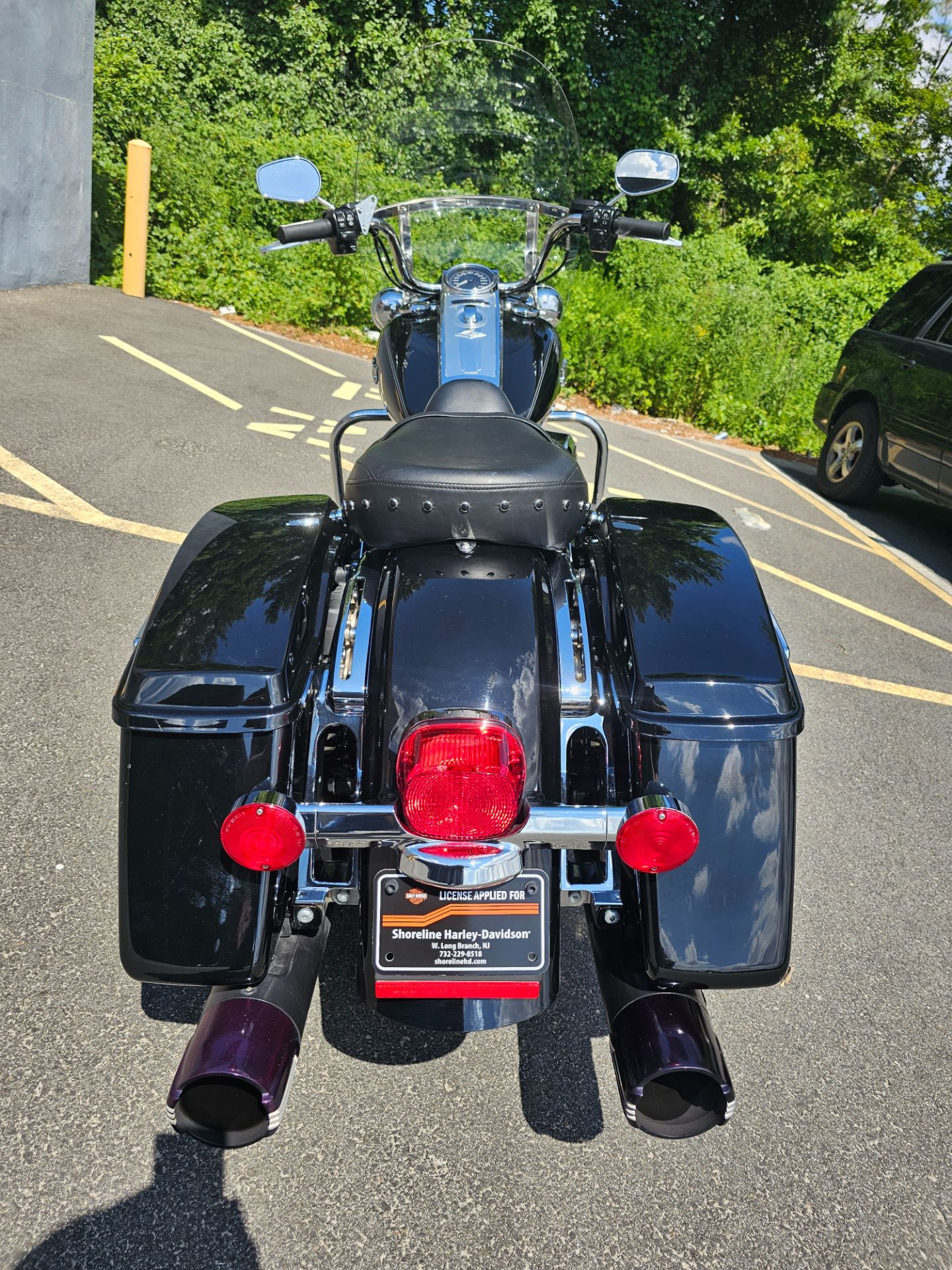 2017 Harley-Davidson ROAD KING in West Long Branch, New Jersey - Photo 7