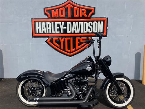 2016 Harley-Davidson SOFTAIL SLIM S in West Long Branch, New Jersey - Photo 1