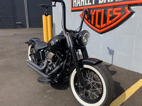 2016 Harley-Davidson SOFTAIL SLIM S in West Long Branch, New Jersey - Photo 2