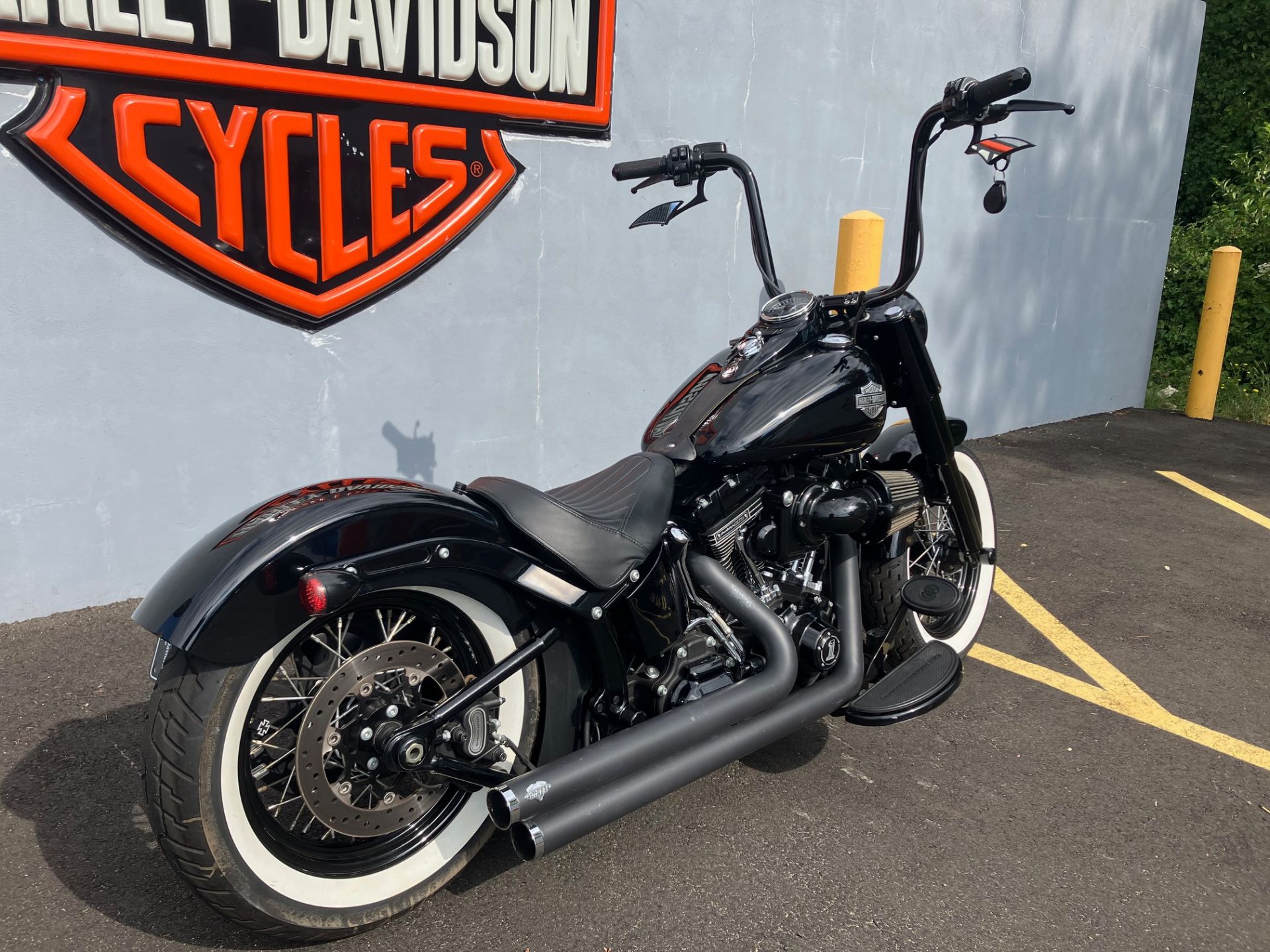 2016 Harley-Davidson SOFTAIL SLIM S in West Long Branch, New Jersey - Photo 4