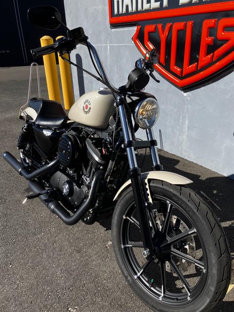 2022 Harley-Davidson IRON 883 ABS in West Long Branch, New Jersey - Photo 2